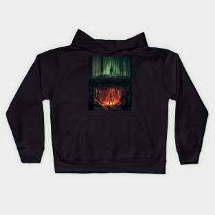 Stranger Things Kids Hoodie